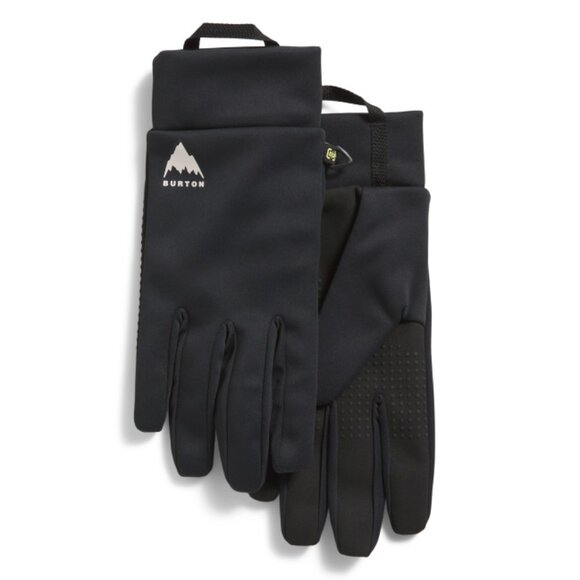 BURTON True Black Touch N Go Gloves - Picture 1 of 1